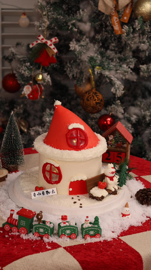 雪落圣诞屋 商品图4