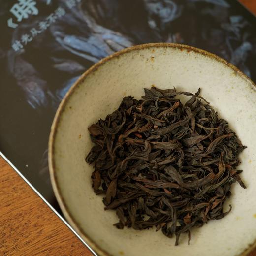 陈隐五年陈 2019年佛国岩矮脚乌龙 自然陈无复焙 [藏茶密室.宝之] 商品图1