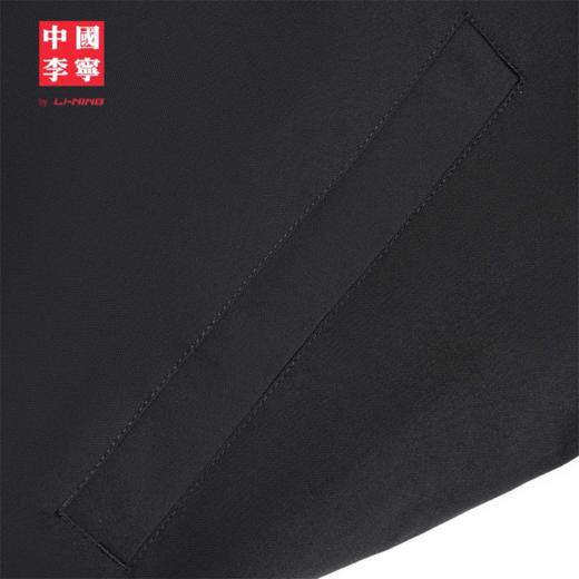 中国李宁男子反光宽松短棉服AJMV187 商品图5