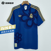 SFS阿迪达斯Adidas 25/26皇马休闲文化短袖运动训练足球服JZ2239 商品缩略图0