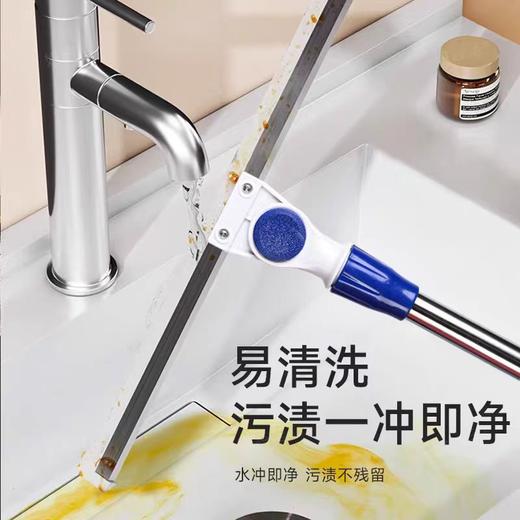 【HDXK】擦玻璃神器扫刮擦三合一  1把 规格可看详细页 商品图1