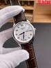 KY浪琴名匠双历系列 经典数字面 男士腕表 商品缩略图1