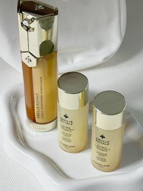 【香港仓】 娇兰双管蜂姿精华50ml+娇兰帝皇蜂姿净澈精华水40ml*2（有效期到：2027年4月）