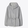 TORY BURCH 夹克女  166534-024-F 浅灰色. 商品缩略图0