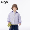 【秒】【MQD】男小童冬季轻便保暖趣味贴标翻领羽绒服 商品缩略图2