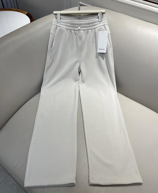 越南产原单正品Lulu Softstreme女士加绒高腰直筒裤121502 商品图8