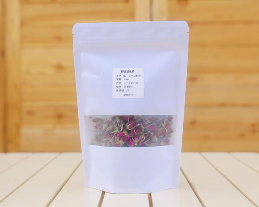 野生玫瑰花茶 50g（2025年新茶） 商品图3
