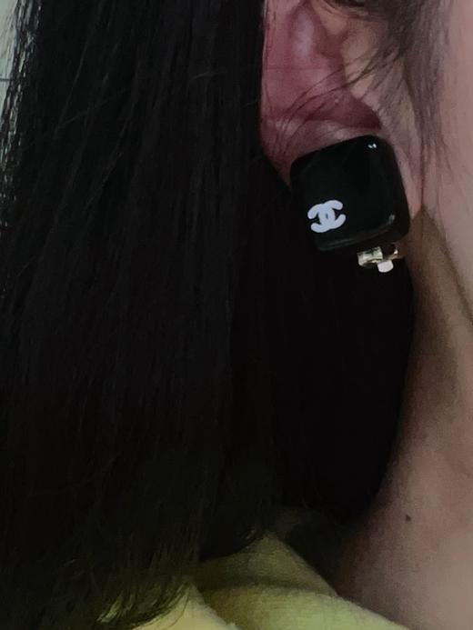 香奈儿 方块耳夹(XJ) 商品图1