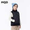 【秒】【MQD】男童潮酷时尚绒感针织拼接羽绒马甲外套 商品缩略图3