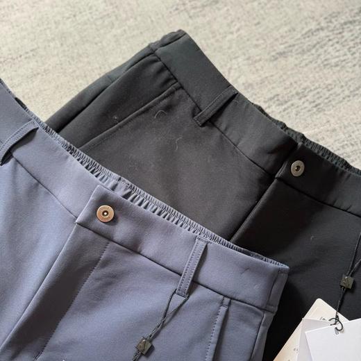 D121589冬装新品WR防泼水男士户外休闲百搭加厚保暖长裤 商品图6