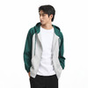 GXG男装秋季时尚潮流撞色休闲上衣男式宽松运动连帽开衫卫衣K&C 商品缩略图8