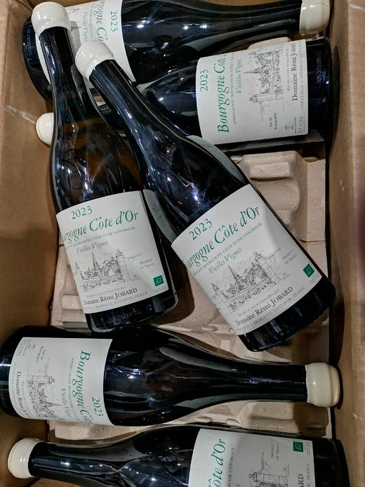 雷米约巴酒庄勃艮第金丘老藤白葡萄酒 2023 Domaine Remi Jobard Bourgogne Cote d'Or Vieilles Vignes 商品图1