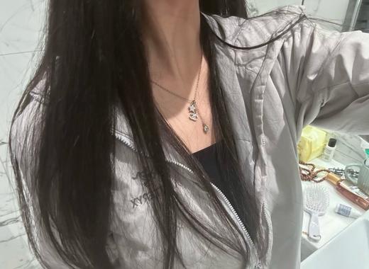 香奈儿 三流苏c星水滴项链(XJ) 商品图6