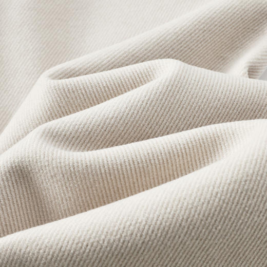 GXG男装25秋季时尚松紧腰系绳简约纯色百搭宽松直筒男式休闲裤K&C 商品图11