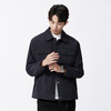 GXG男装【灯芯绒面料】秋季简约翻领立体贴袋经典休闲男式夹克K&C 商品缩略图4