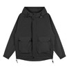 GXG男装秋季时尚拼接口袋男款户外连帽工装夹克外套上衣K&C 商品缩略图2