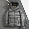 D121512御寒冬季亮面面料Couyere连帽羽绒服男女同款 商品缩略图5