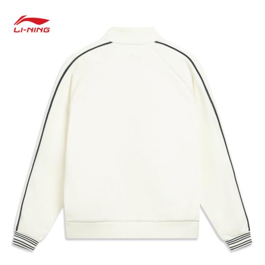 李宁女子保暖开衫卫衣AWDV994 商品图1