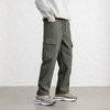 GXG男装【立体大贴袋】25秋季弹力松紧腰运动男式工装直筒休闲裤K&C 商品缩略图8