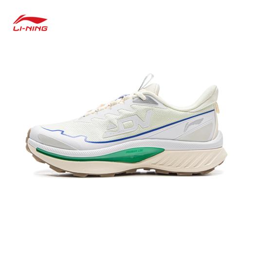 李宁奔霄女子拒水透气支撑稳定越野跑鞋ARNV016 商品图2