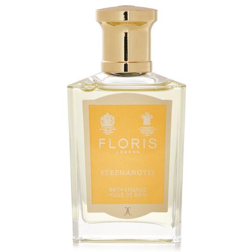 Floris 佛罗瑞斯 千金子藤沐浴精华露Stephanotis Bath Essence 商品图0