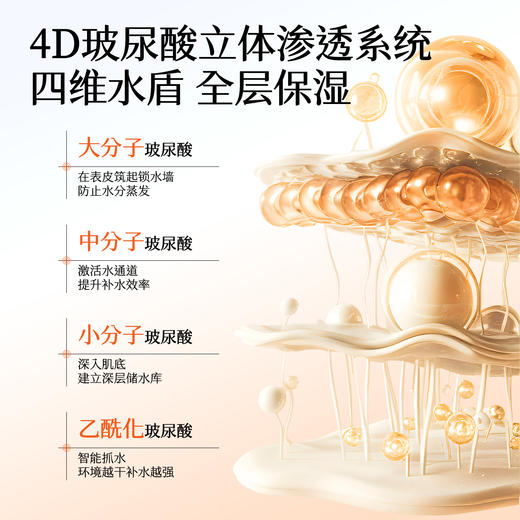 【抗氧化三件套】维C光感亮亮肤水120ml+亮肤精华乳 50g+光感面霜50g 商品图3