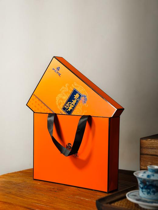 轩辕古树【龙盘箐高杆】2006年原料20年活性茶仓转化，存量稀少，喝一泡少一泡。8.5克/泡，6泡/盒 商品图7