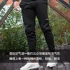 GP户外男士休闲运动裤加厚束脚裤美丽诺羊毛空气层登山徒步长裤 商品缩略图0