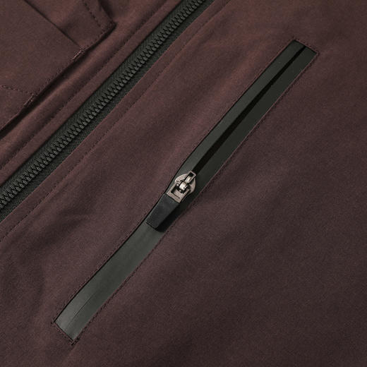 GXG男装【多口袋】25秋季时尚潮流百搭外套通勤休闲男式立领夹克K&C 商品图10