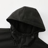 GXG男装25秋季时尚百搭休闲日常通勤防风外套男式连帽夹克K&C 商品缩略图4