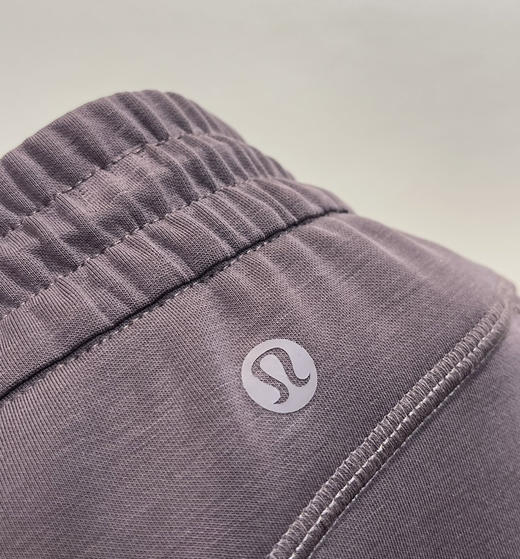 越南产原单正品Lulu Softstreme女士加绒高腰直筒裤121502 商品图2