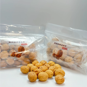 新疆手剥烤核桃（原味）500g