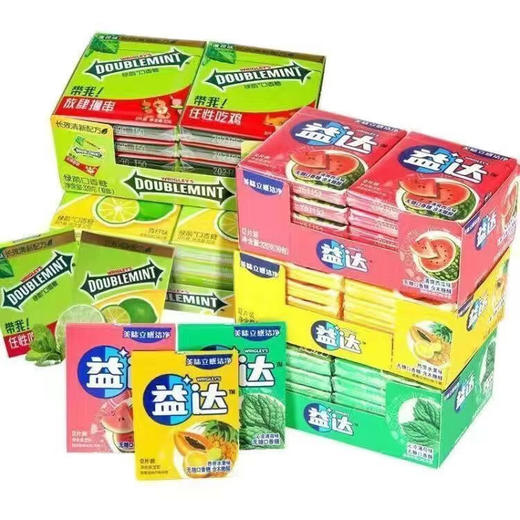 益达口香糖12片32g 商品图0