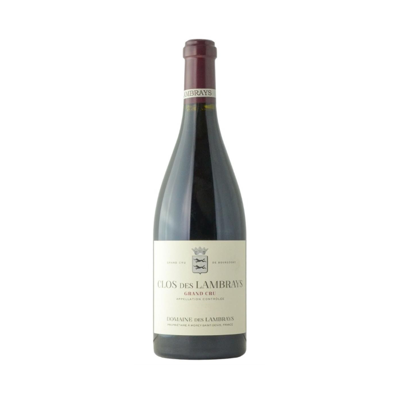 （香港交货）Domaine des Lambrays Clos des Lambrays Grand Cru
