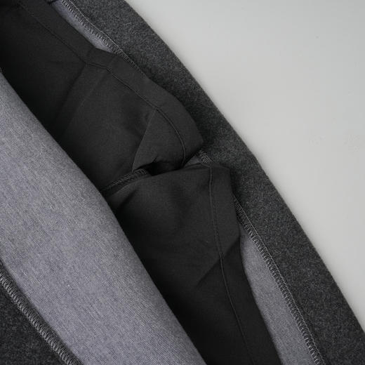 NORNS LADY诺恩 高腰A字半身裙百搭通勤休闲百褶裙 T25QK83913 商品图4