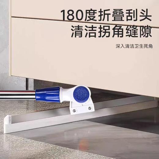 【HDXK】擦玻璃神器扫刮擦三合一  1把 规格可看详细页 商品图2