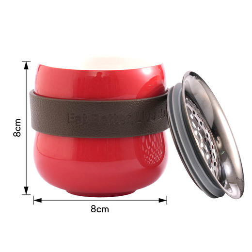 马年团团茶具套装 商品图12