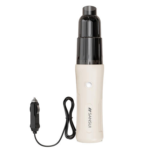 【分仓直发包邮】山水车载吸尘器（带车载插头）S-XC3506 商品图1