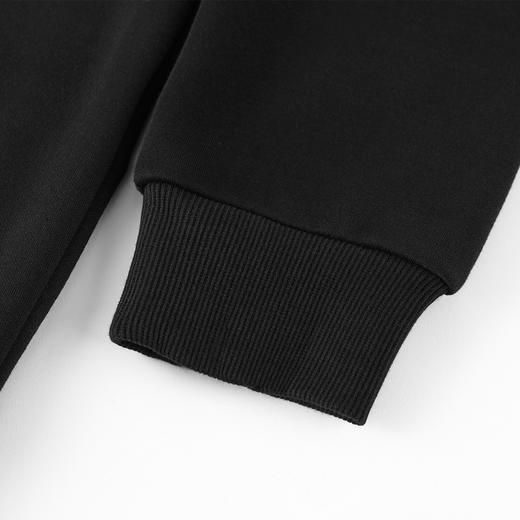 GXG男装【加绒保暖】冬季时尚渐变纹理印花卫衣男K&C 商品图4