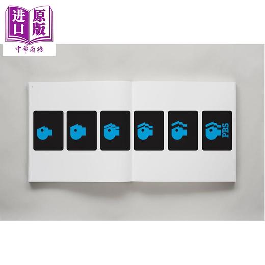 【中商原版】Identity: Chermayeff & Geismar & Haviv 进口艺术 身份：切尔梅耶夫 盖斯玛和哈维夫作品集 商品图4