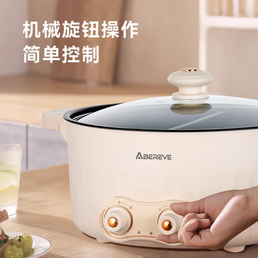 艾贝丽多功能鸳鸯锅ABL-HG671 商品图2