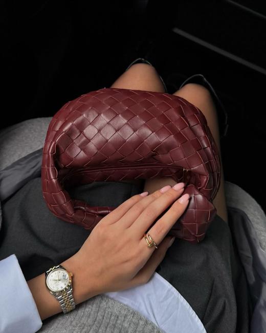 女款编织手提包ho005 商品图1