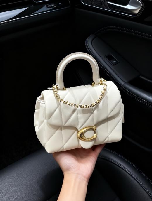 一店k （代工厂订单！）秋冬新品合集！颜值简直开挂！这个冬天就是Coa了！25年新款包袋合集 只只惊艳！ 商品图7