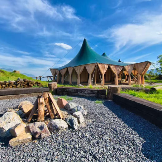 3天2晚【康藤·滇越铁路帐篷营地（人字桥）】2026全年可用，节假日不加价！享入住期间三餐美食、营地下午茶、营地短线徒步、甲马拓印体验等，深度体验藏于山林间的驿站！ 商品图13