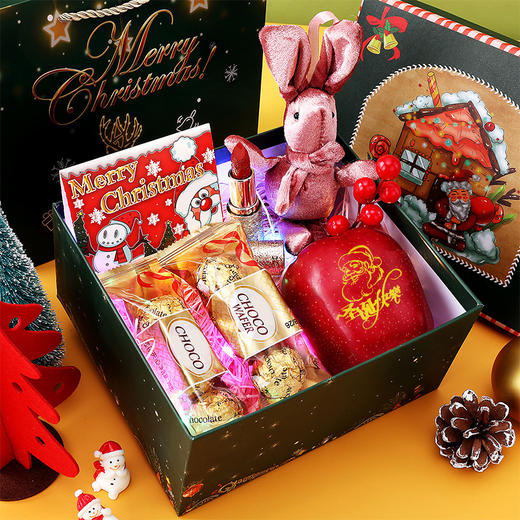 [透小蜜心选]【活动价￥29.9 ￥45.9 ￥49.9】圣诞德芙巧克力礼盒系列 商品图3