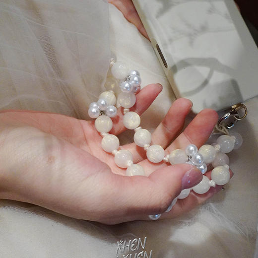 XHENXHEN 朵朵系列手机链 商品图0