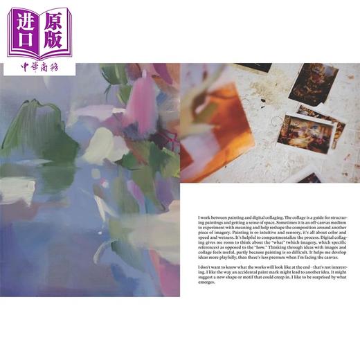 【中商原版】Flora Yukhnovich: Bacchanalia 进口艺术 弗洛拉 尤赫诺维奇：巴赫纳利亚 H&W 商品图1