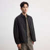 GXG男装25冬季时尚百搭简约翻领夹克户外山系男式短款保暖棉服K&C 商品缩略图3