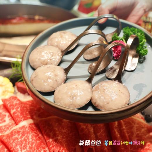 【袋鼠爸爸去哪儿 |壹火锅·澳洲和牛火锅】连续多年必吃榜，西安的重庆火锅代表餐厅之一，十年坚持使用原切澳洲和牛，餐厅有「自助餐」和「定量套餐」两种用餐模式可选，餐品和环境审美很高，超级出片儿！ 商品图12