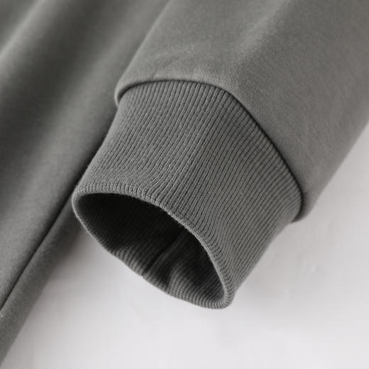 GXG男装【宇宙穿梭】冬季时尚印花男士圆领百搭长袖卫衣K&C 商品图7